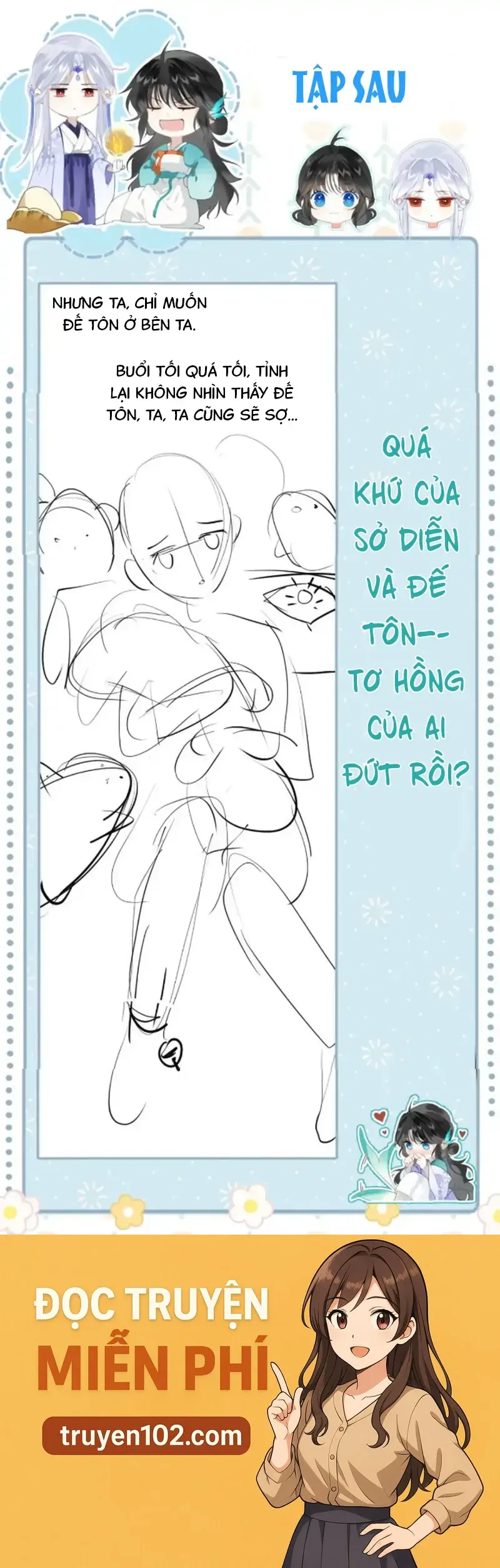 Đến Đông Hải Tìm Mỹ Nhân - Chương 61 - Trang 75