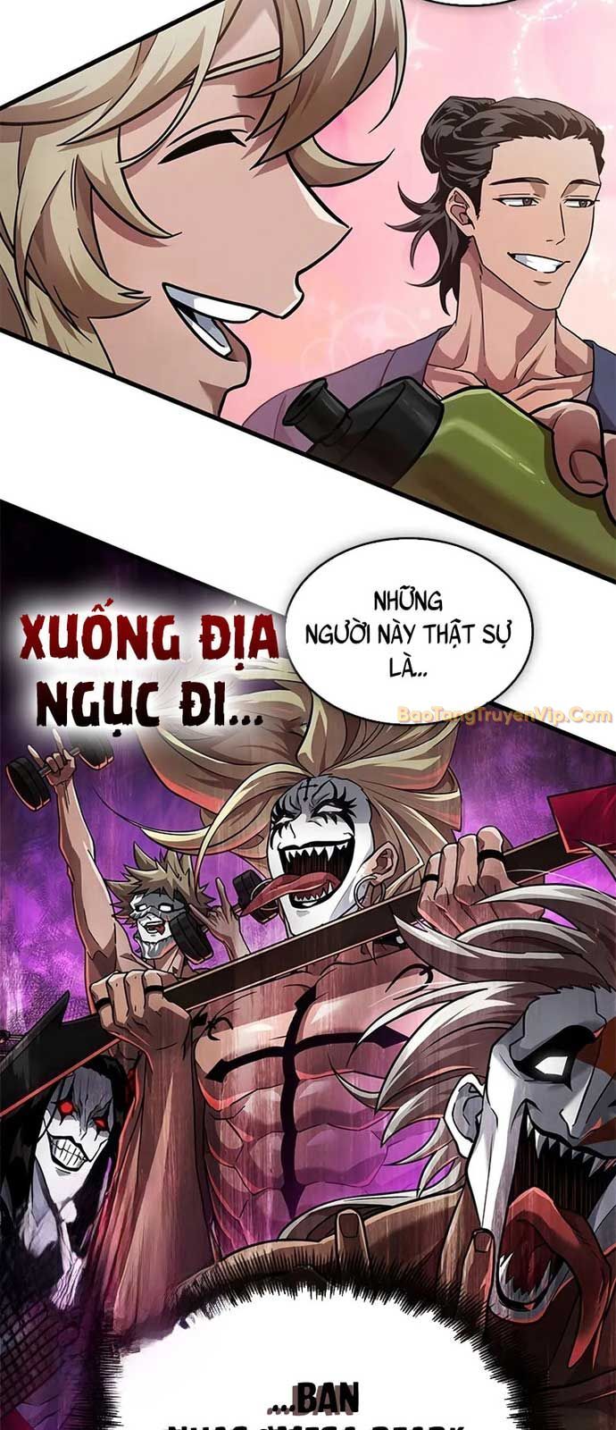 Youtuber Thể Hình Một Triệu Subs - Chương 6 - Trang 8