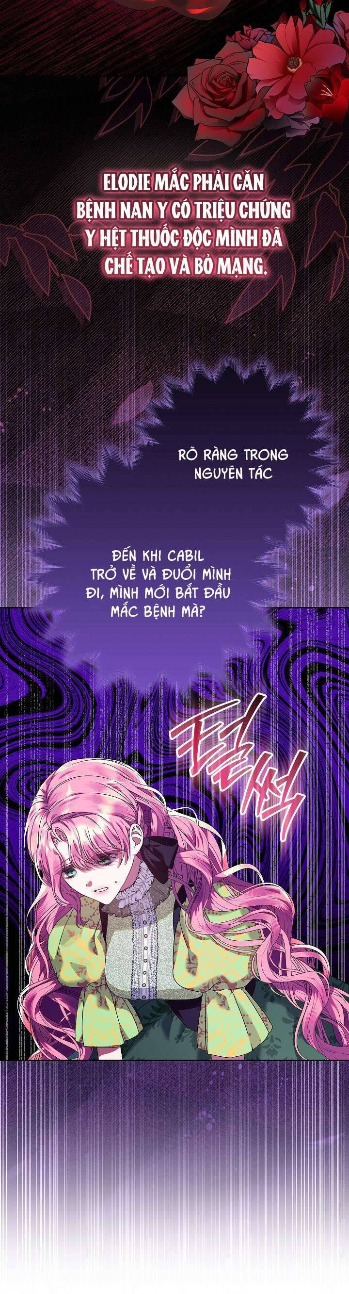 Tôi Đã Sẵn Sàng Cho Cuộc Ly Hôn - Chương 16 - Trang 12