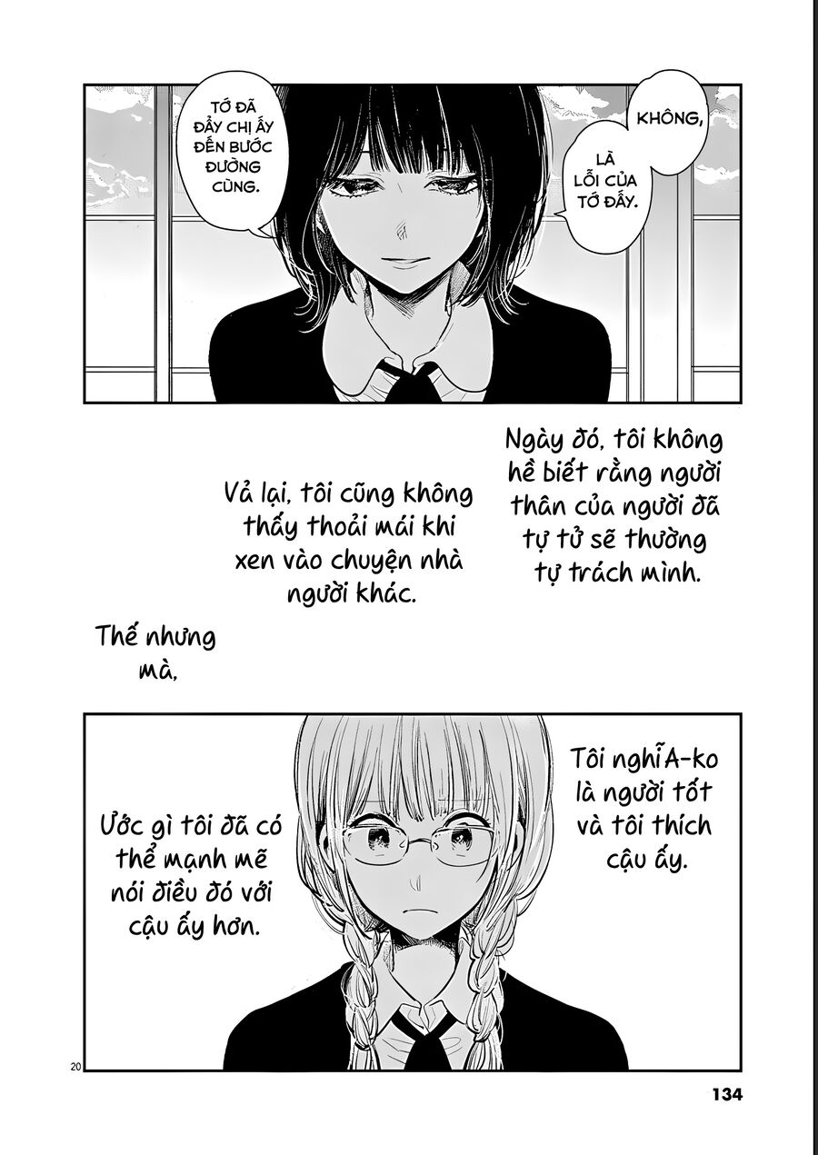 Isshou Sukitte Yutta Jan - Chương 5 - Trang 20