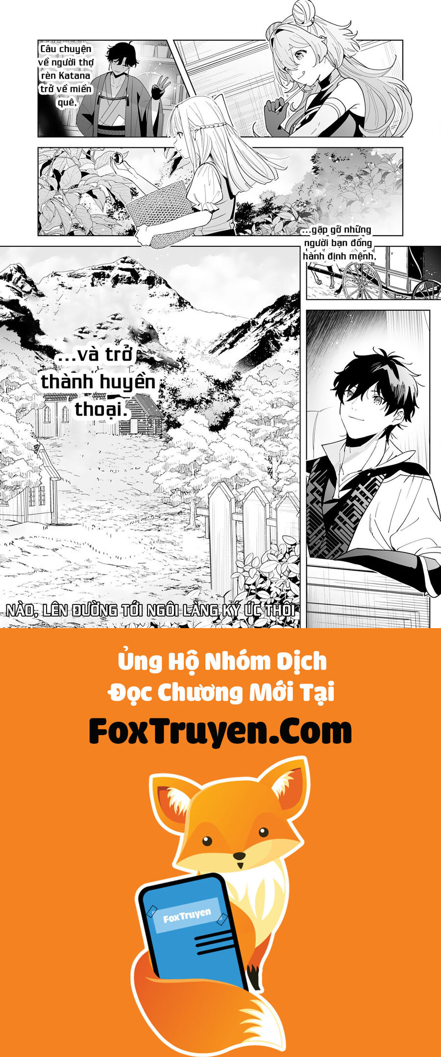 S-Kyuu Guild Wo Ridatsushita Katanakaji No Jiyuu Na Henkyou Slow Life ~Black Guild Kara Kaihousarete Kimama Ni Kaji Shitetara, Densetsu No Matou Ga Umareteimashita~ - Chương 1 - Trang 41