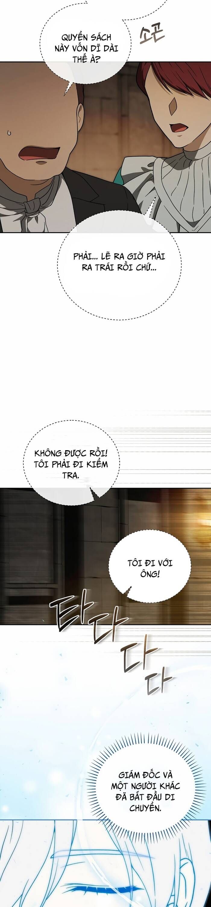 Pháp Sư Thiên Tài Thấu Triệt Khái Niệm - Chương 6 - Trang 27