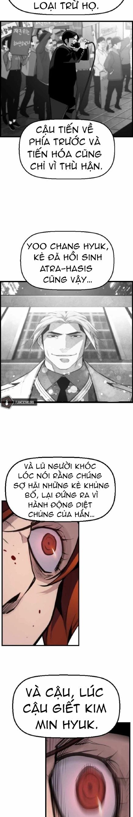 Sự Trở Lại Của Kẻ Khủng Bố - Chương 54 - Trang 13