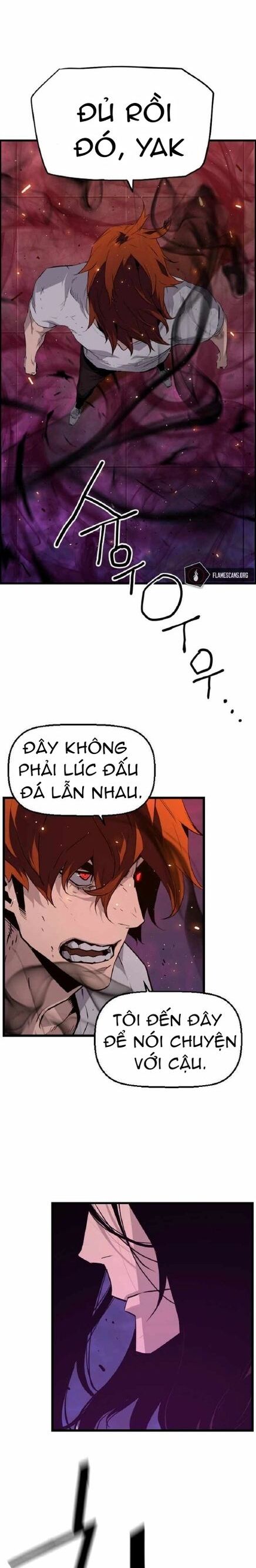 Sự Trở Lại Của Kẻ Khủng Bố - Chương 54 - Trang 9