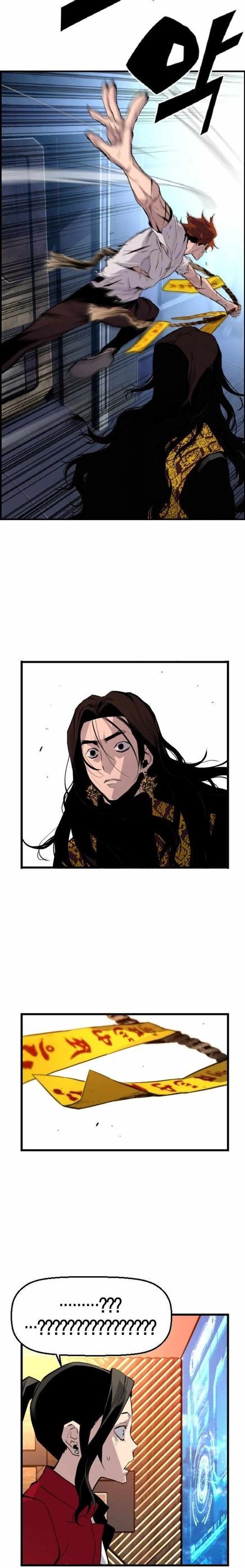 Sự Trở Lại Của Kẻ Khủng Bố - Chương 54 - Trang 19