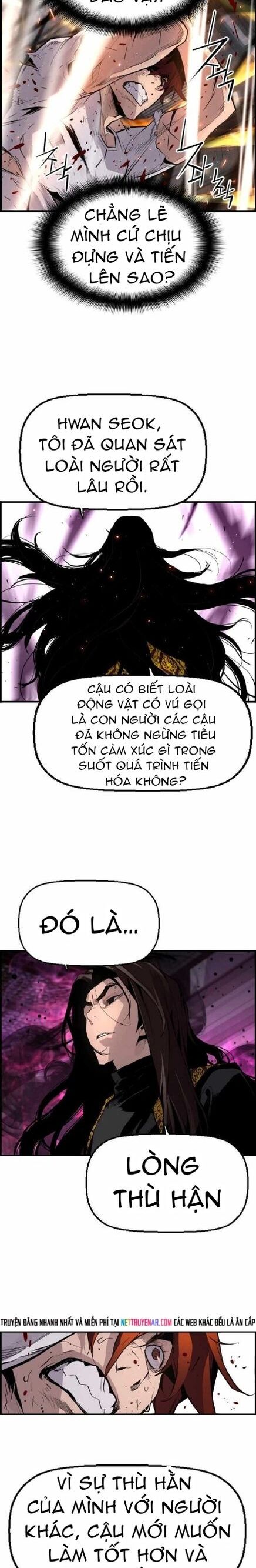 Sự Trở Lại Của Kẻ Khủng Bố - Chương 54 - Trang 12