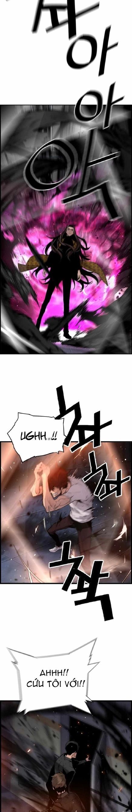 Sự Trở Lại Của Kẻ Khủng Bố - Chương 54 - Trang 10