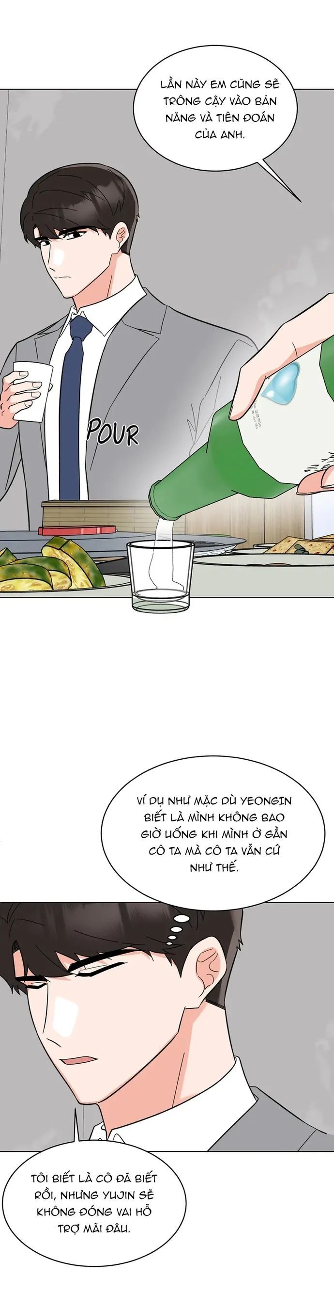 Quản Lý Cấp Cao Nhất Của Năm - Chương 130 - Trang 4