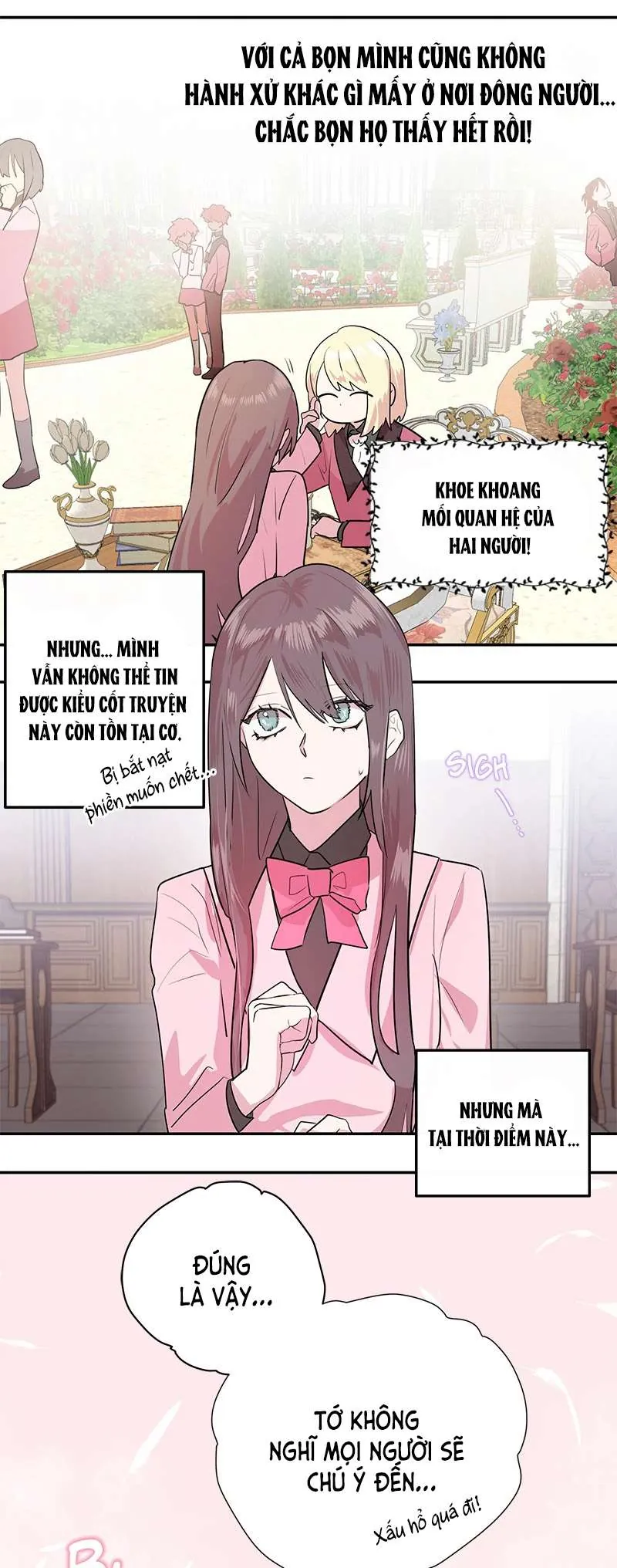 Chinh Phục Trái Tim - Chương 8 - Trang 4