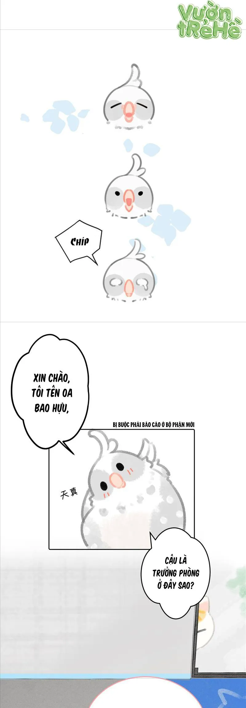 Lục Lạc Mèo - Chương 24 - Trang 9