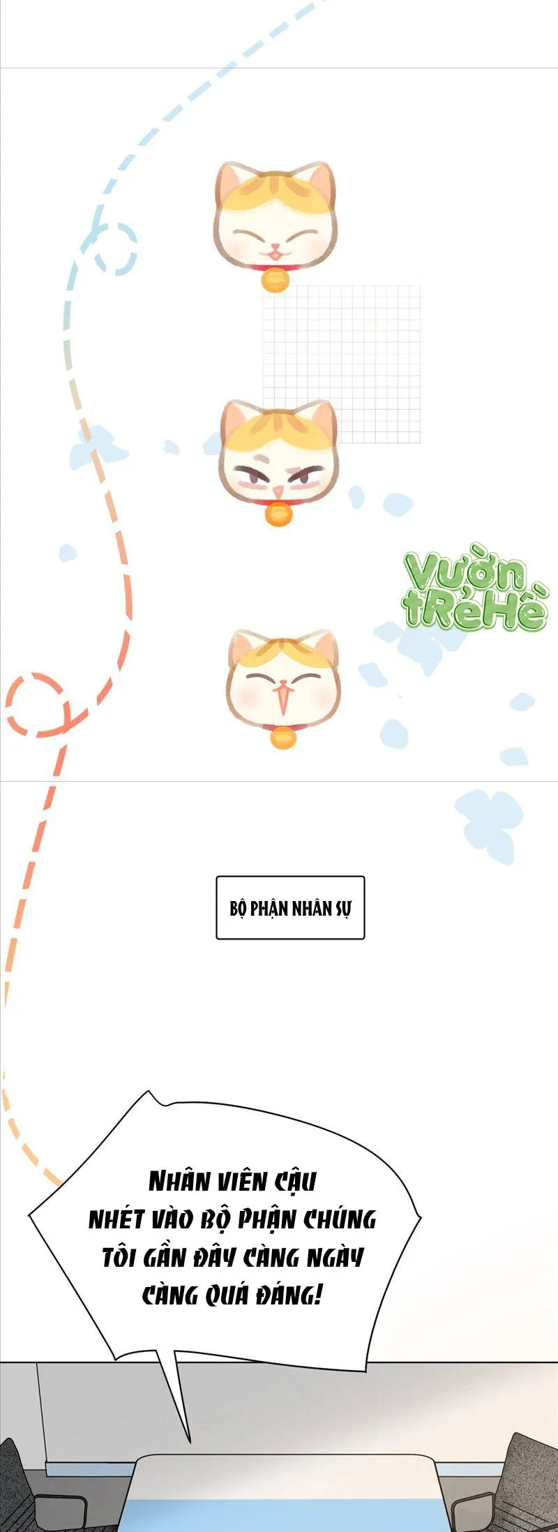 Lục Lạc Mèo - Chương 24 - Trang 6
