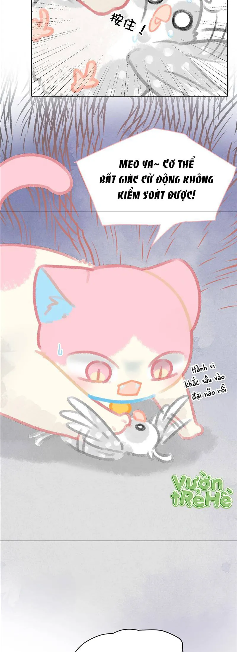 Lục Lạc Mèo - Chương 24 - Trang 12