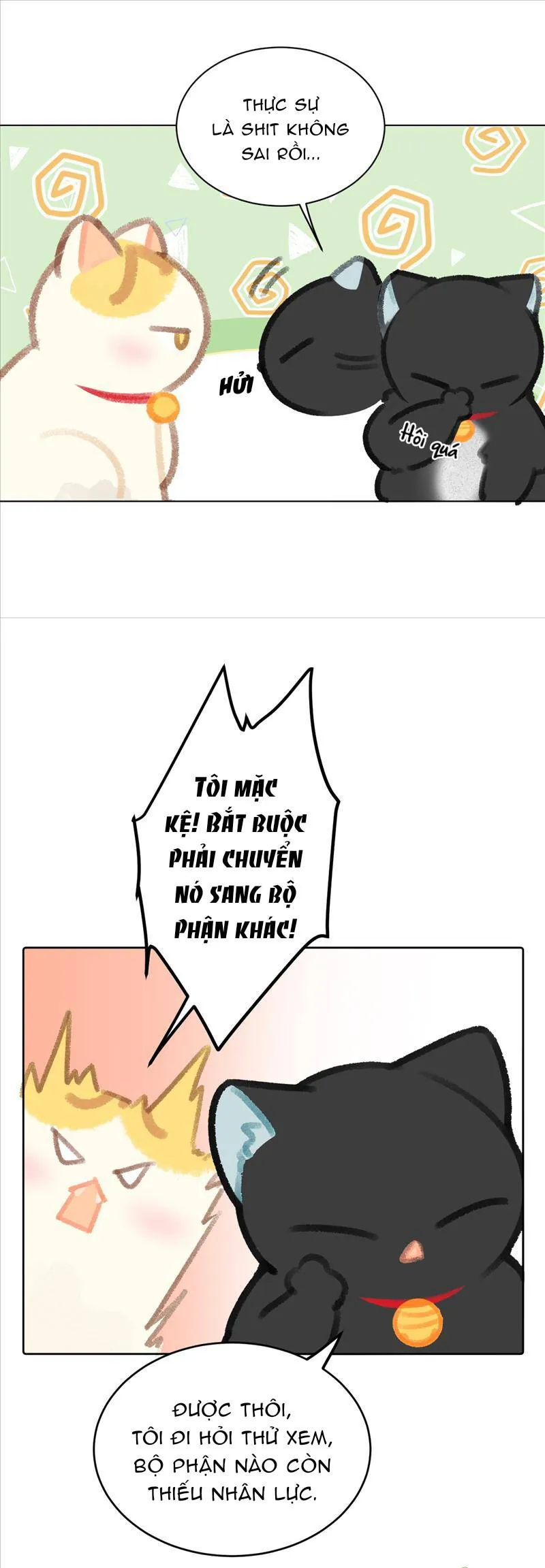 Lục Lạc Mèo - Chương 24 - Trang 8