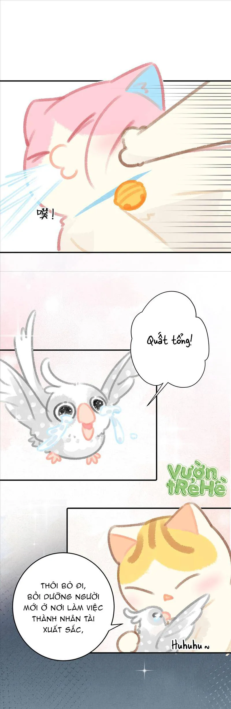 Lục Lạc Mèo - Chương 24 - Trang 14