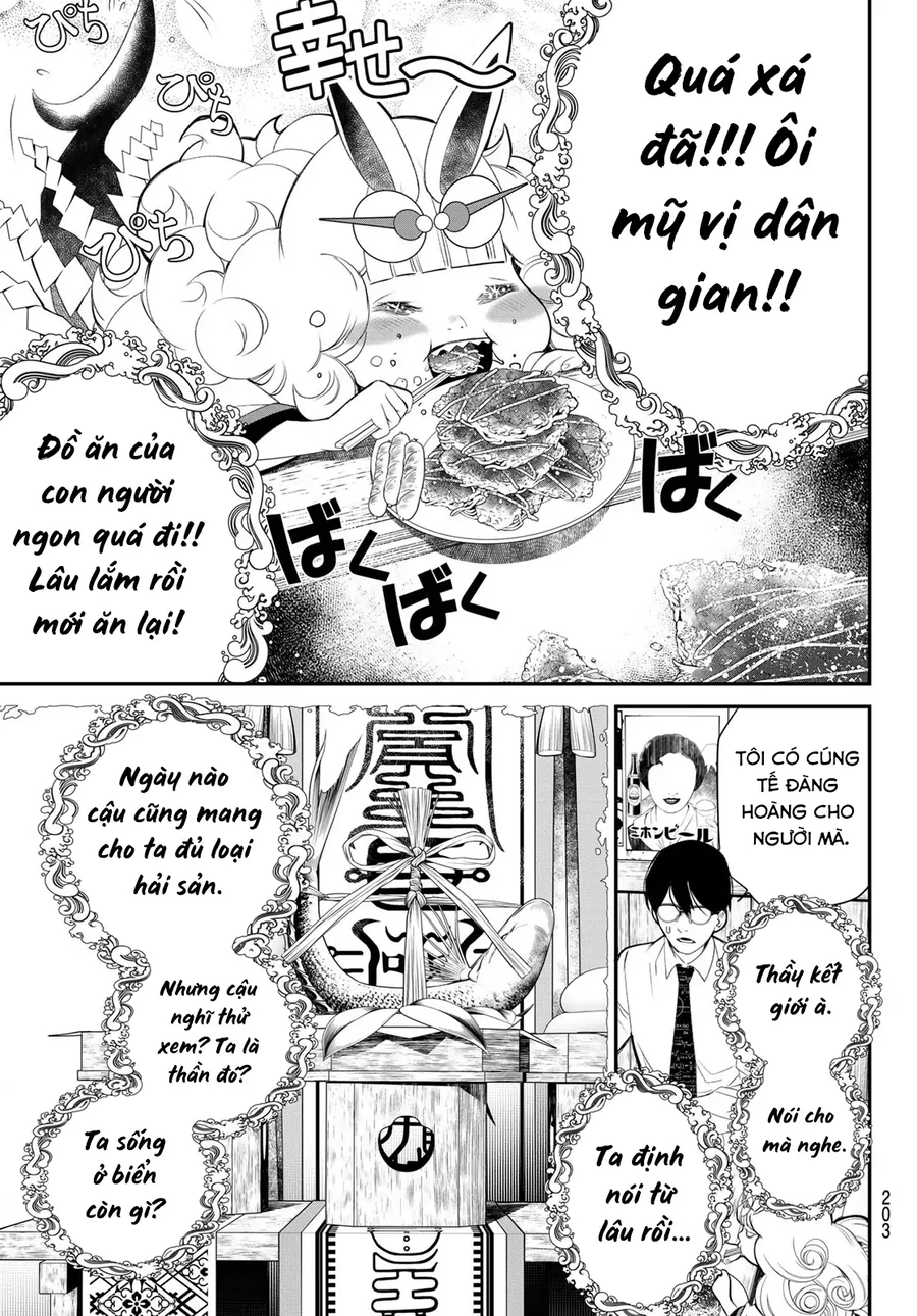 Pháp Sư Tro Tàn - Chương 34 - Trang 12
