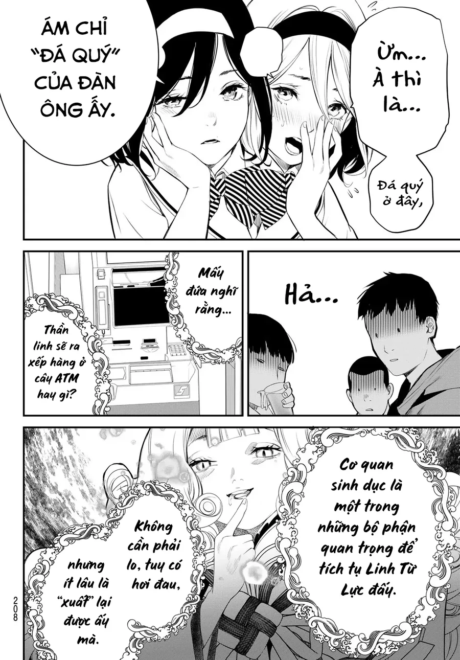 Pháp Sư Tro Tàn - Chương 34 - Trang 16