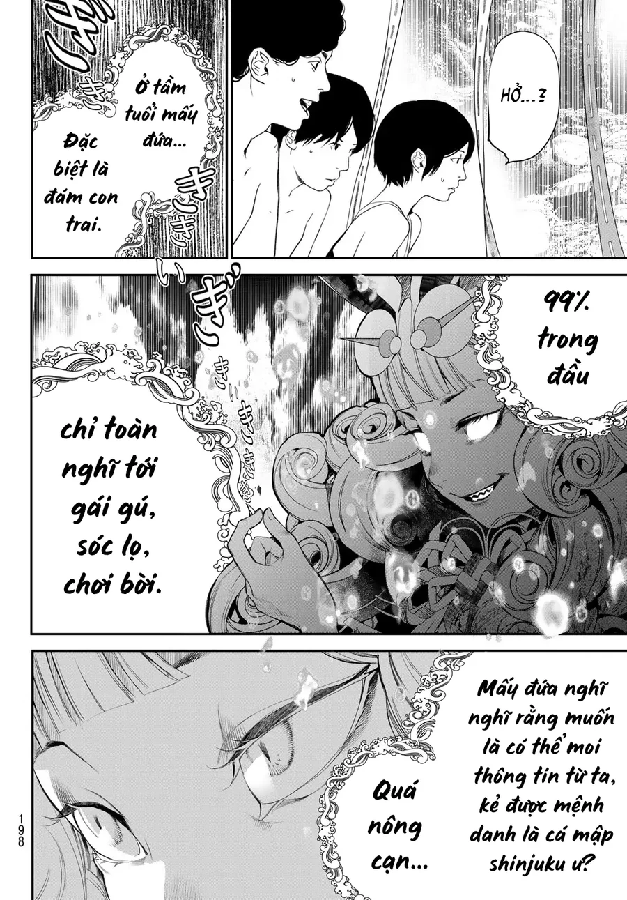 Pháp Sư Tro Tàn - Chương 34 - Trang 7