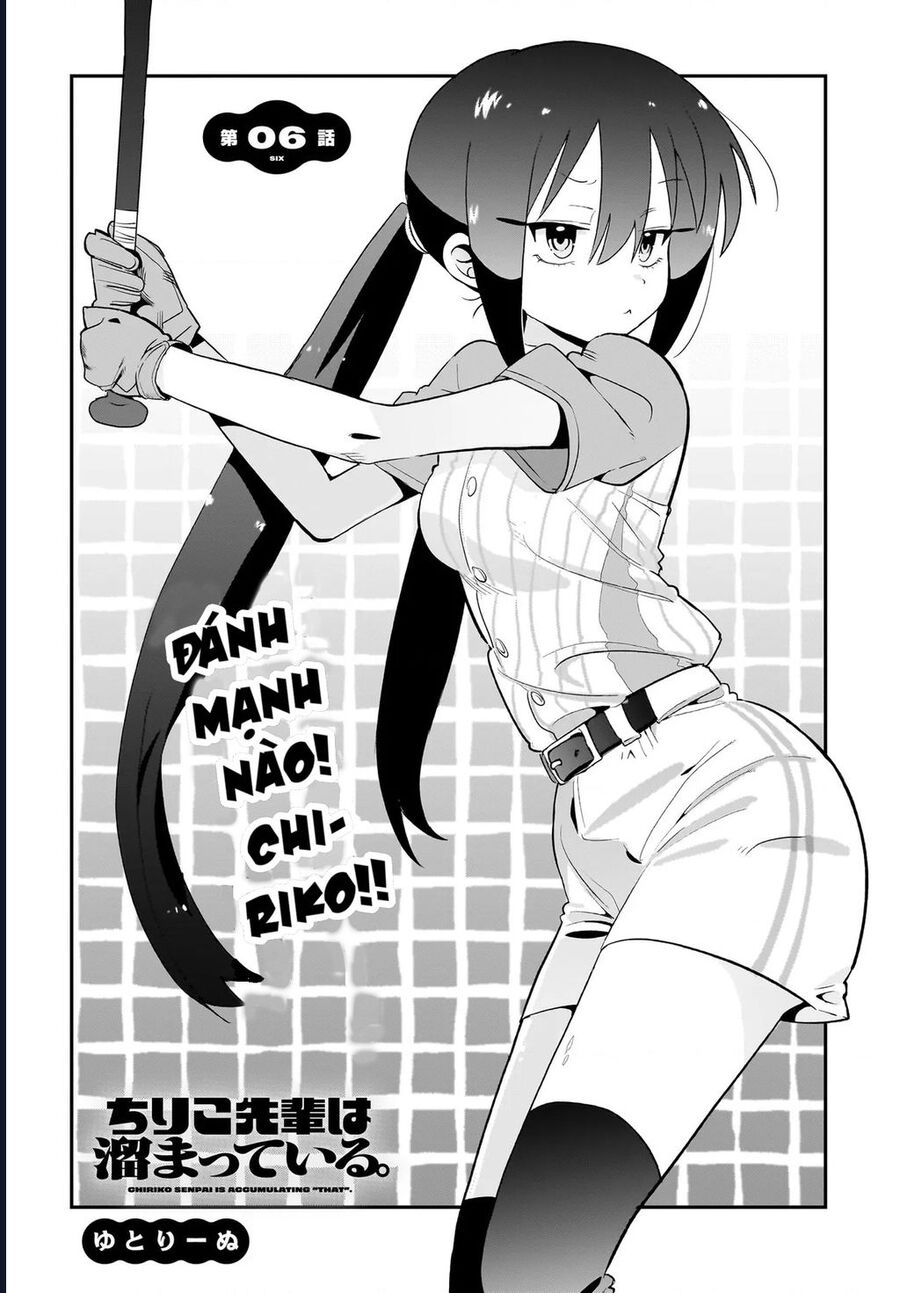 Chiriko Senpai Đang Bị Dồn Nén - Chương 6 - Trang 2