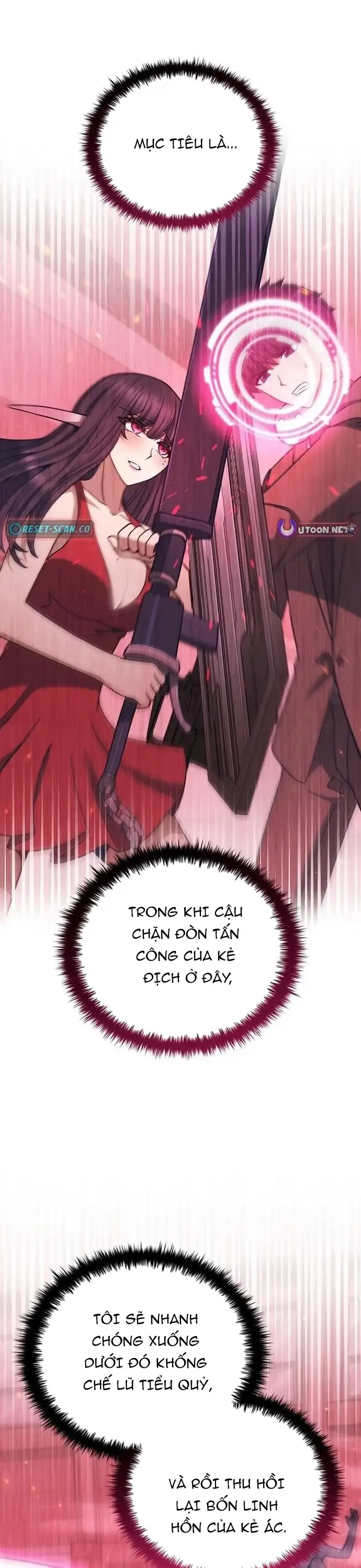 Thần Chết Part-Time - Chương 33.1 - Trang 42