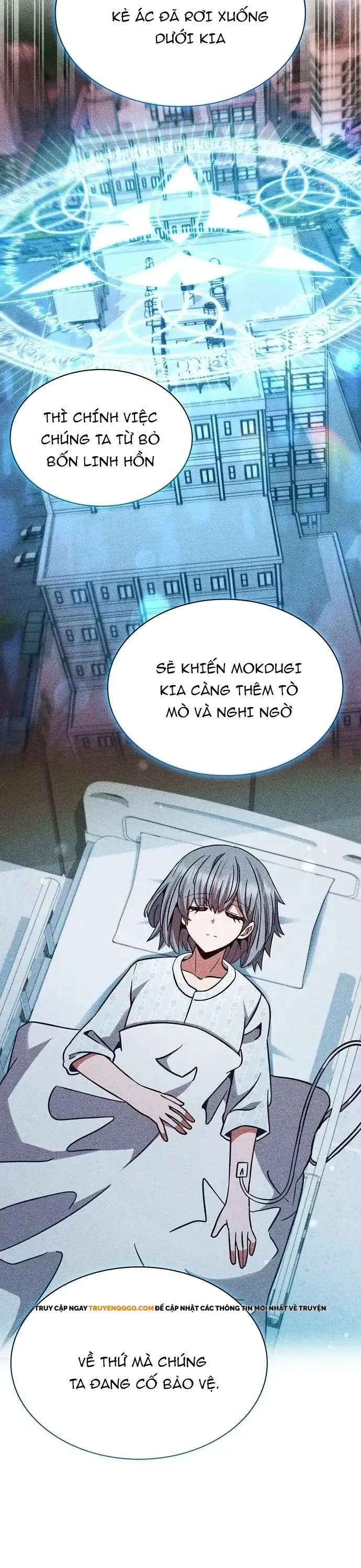 Thần Chết Part-Time - Chương 33.1 - Trang 51