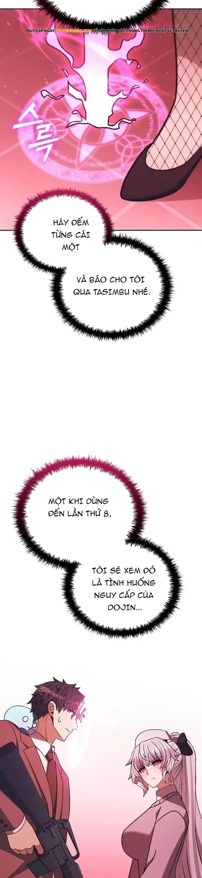 Thần Chết Part-Time - Chương 33.1 - Trang 46