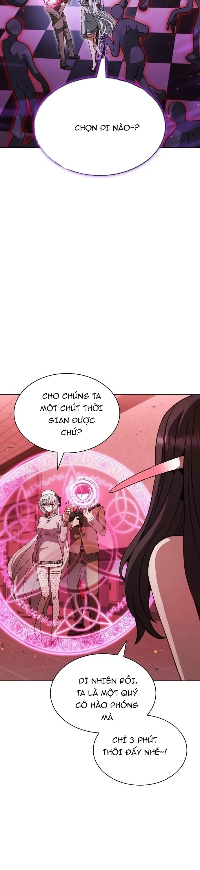 Thần Chết Part-Time - Chương 33.1 - Trang 22