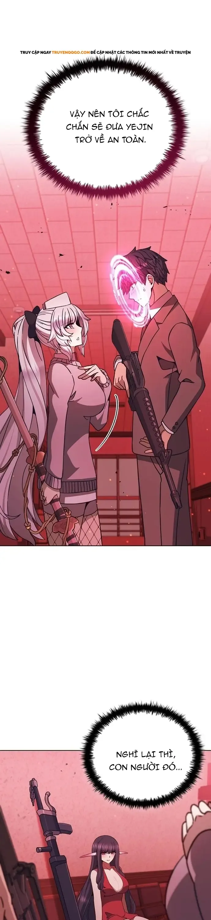 Thần Chết Part-Time - Chương 33.1 - Trang 28