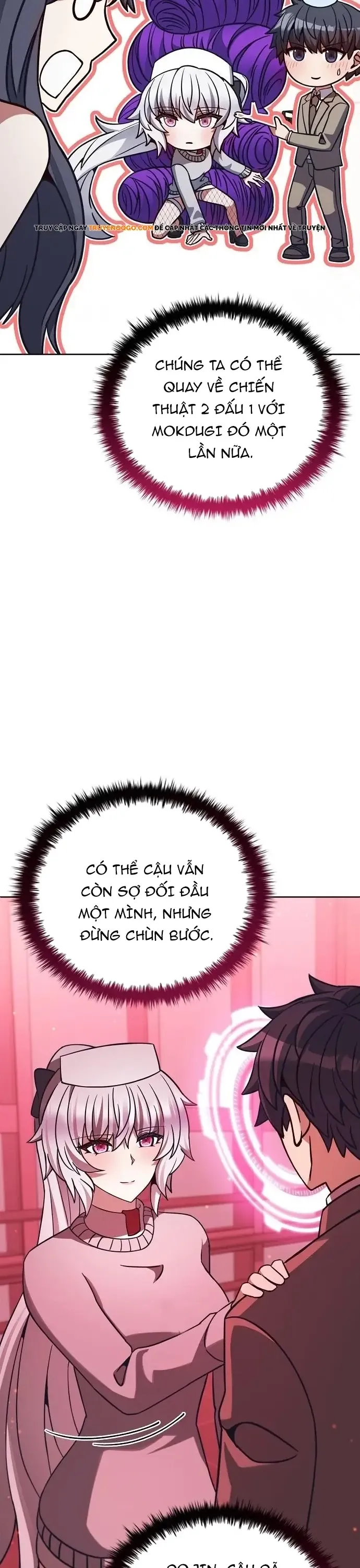 Thần Chết Part-Time - Chương 33.1 - Trang 44