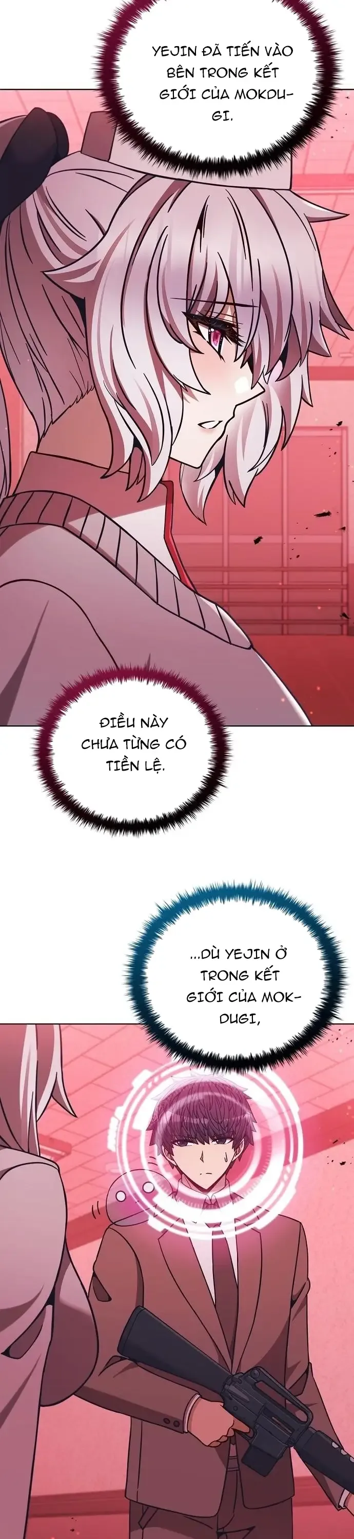 Thần Chết Part-Time - Chương 33.1 - Trang 25