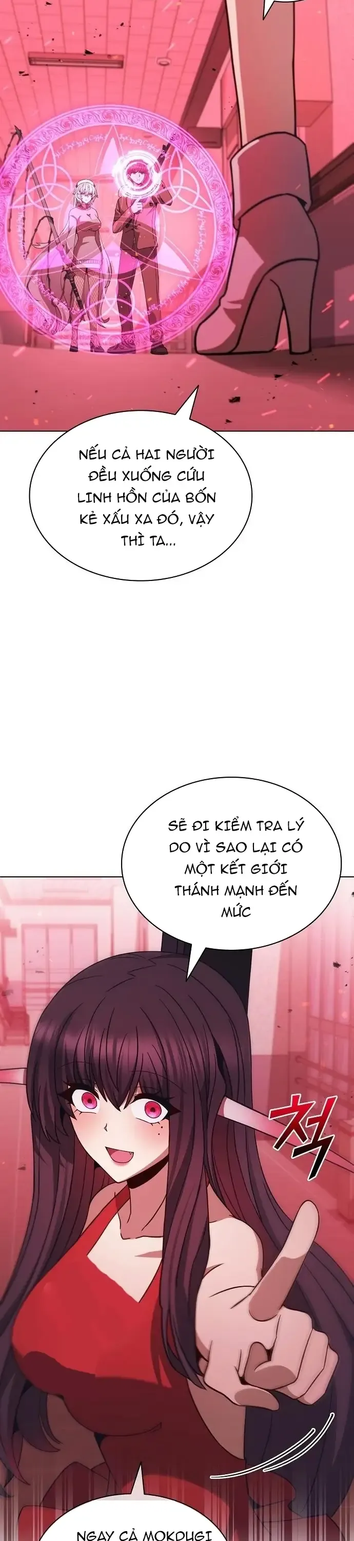 Thần Chết Part-Time - Chương 33.1 - Trang 18