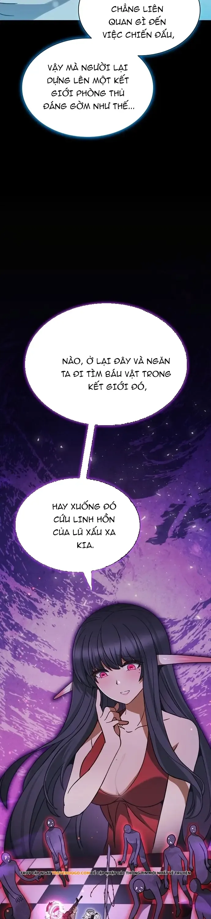 Thần Chết Part-Time - Chương 33.1 - Trang 21