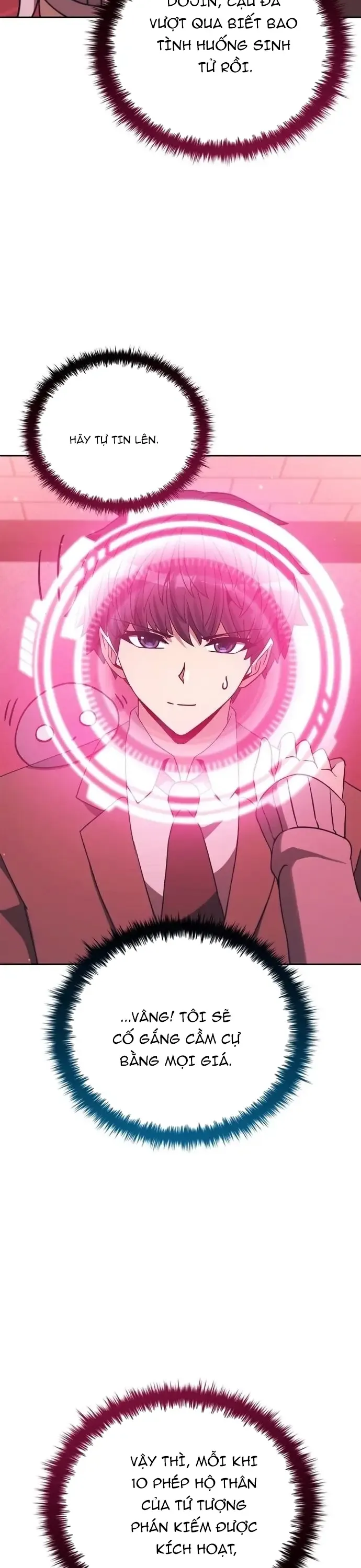 Thần Chết Part-Time - Chương 33.1 - Trang 45