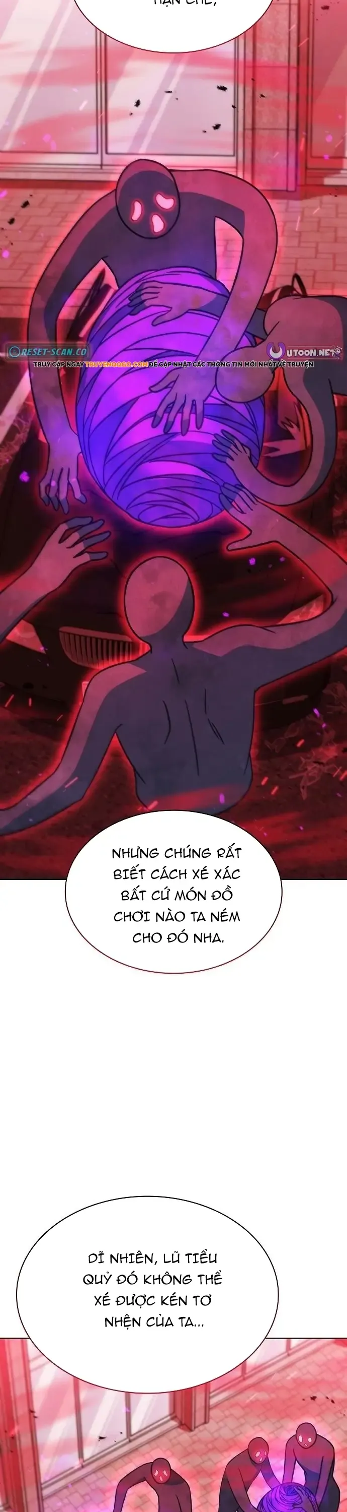 Thần Chết Part-Time - Chương 33.1 - Trang 15