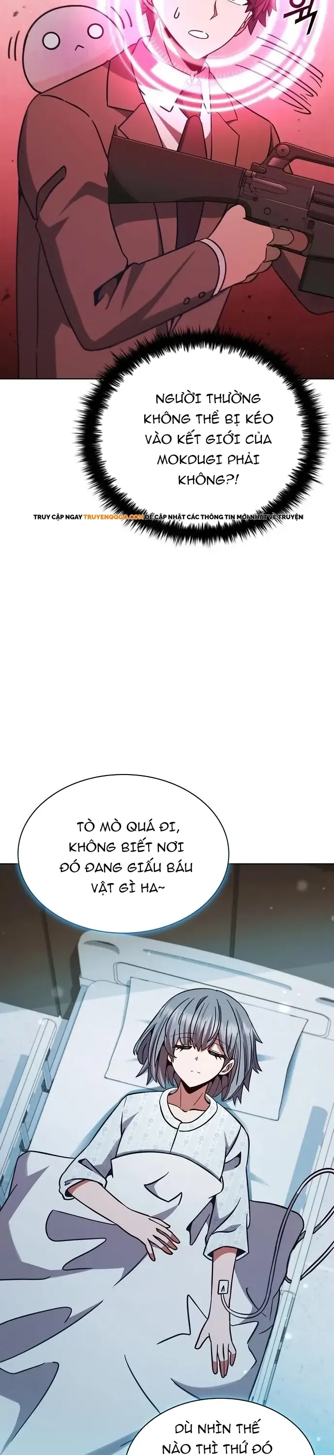 Thần Chết Part-Time - Chương 33.1 - Trang 20