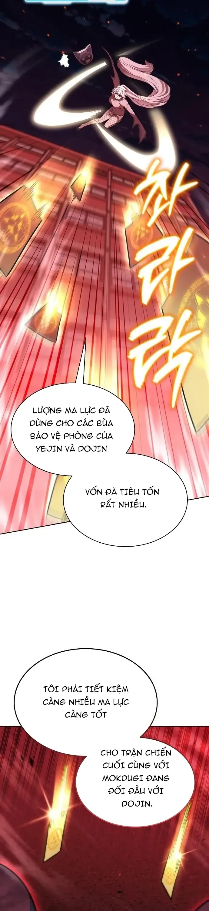 Thần Chết Part-Time - Chương 33.1 - Trang 55