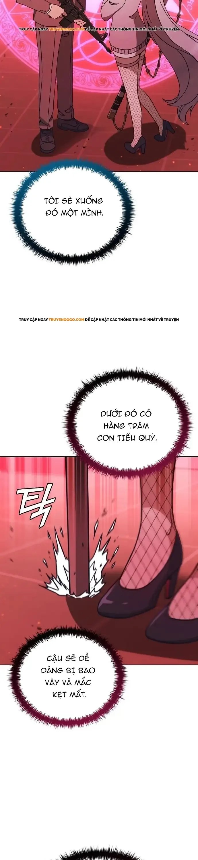 Thần Chết Part-Time - Chương 33.1 - Trang 36