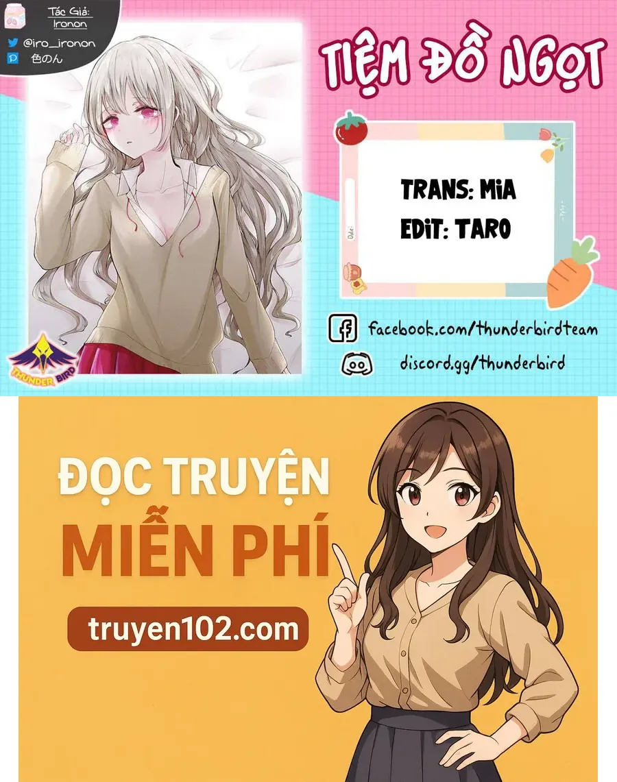 Ichizu De Bitch Na Kouhai - Chương 132 - Trang 5