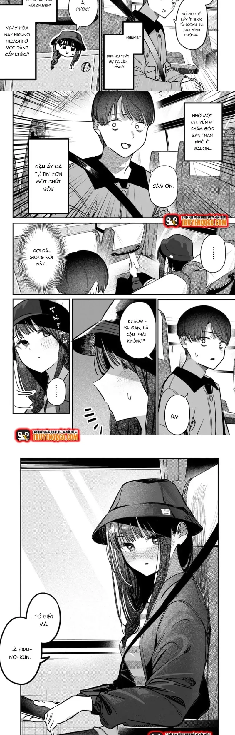 Bí Mật Của Idol, Sau Giờ Học - Chương 64 - Trang 7