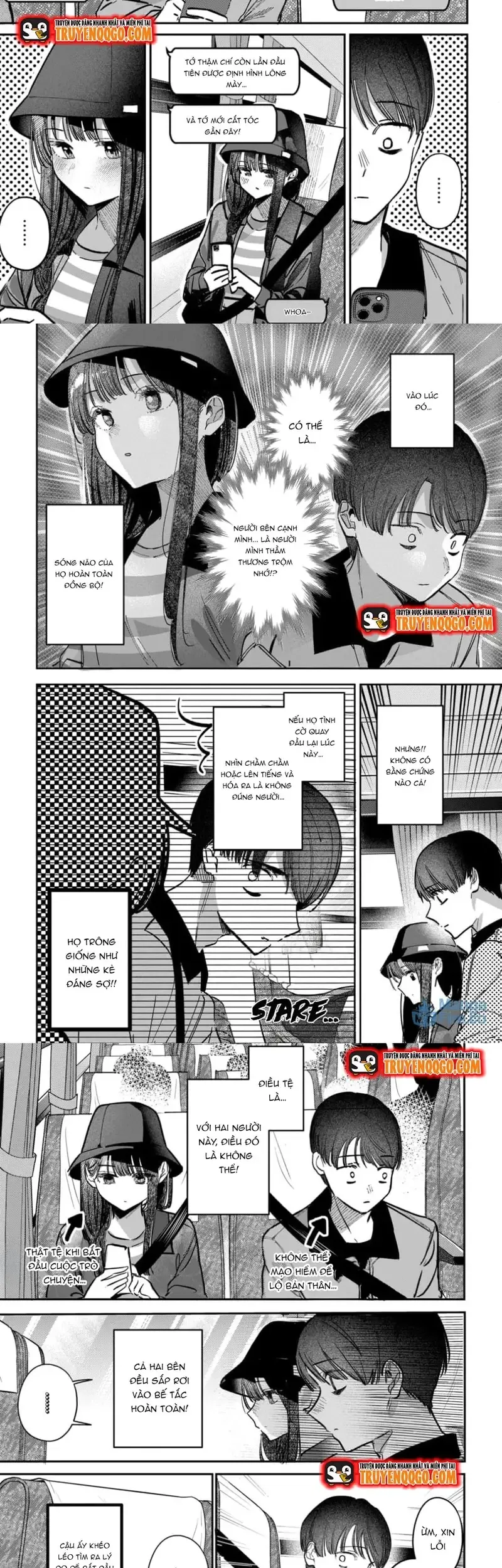 Bí Mật Của Idol, Sau Giờ Học - Chương 64 - Trang 6