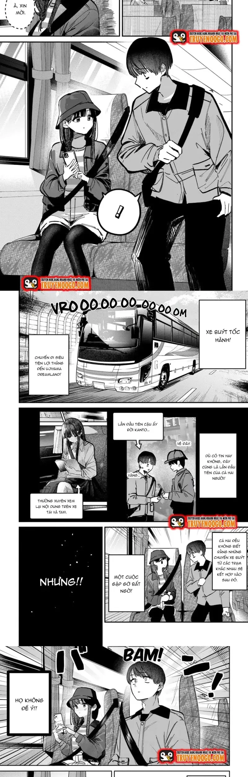 Bí Mật Của Idol, Sau Giờ Học - Chương 64 - Trang 4