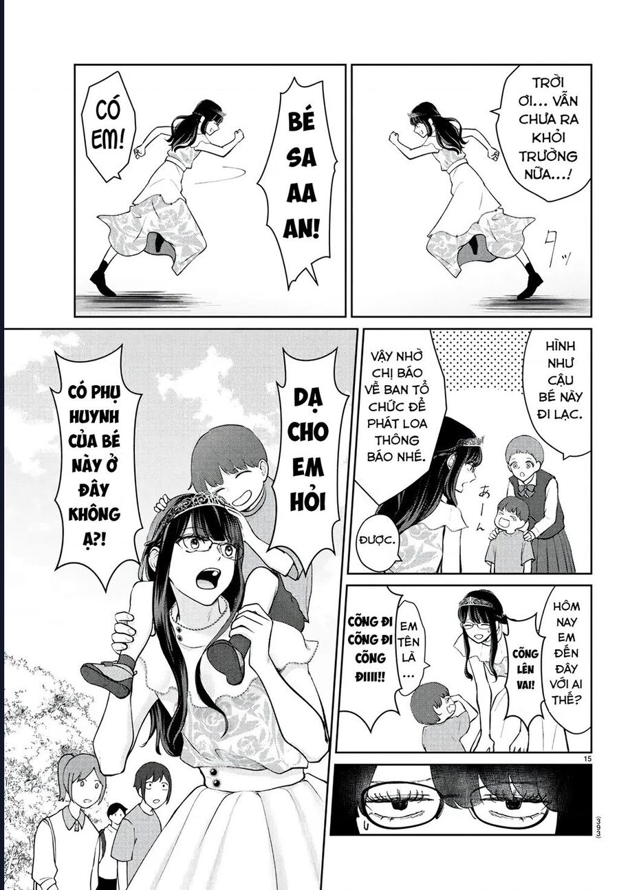 Chuyện Cơm Bữa Của Anh Em Nhà Marimo - Chương 53 - Trang 14