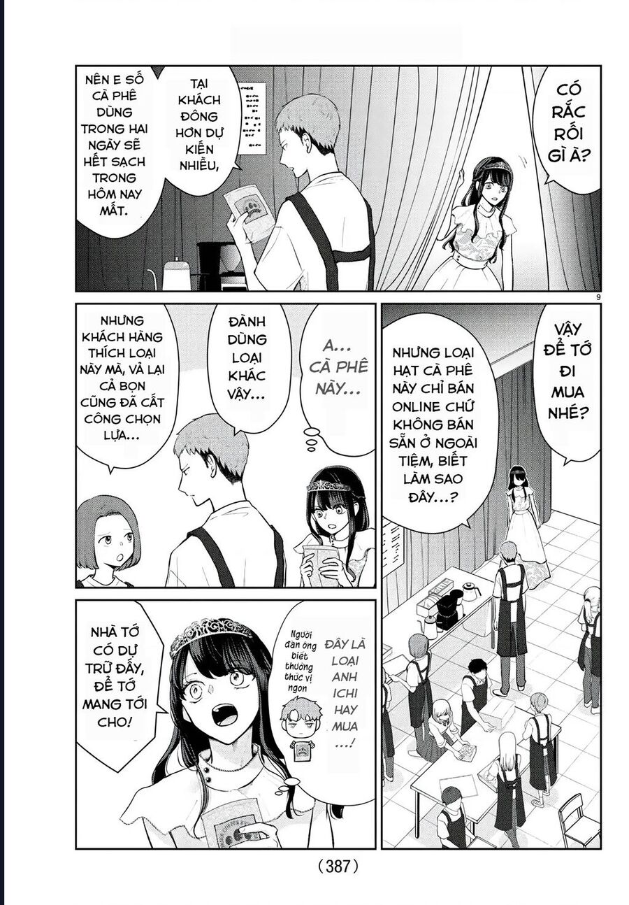 Chuyện Cơm Bữa Của Anh Em Nhà Marimo - Chương 53 - Trang 8