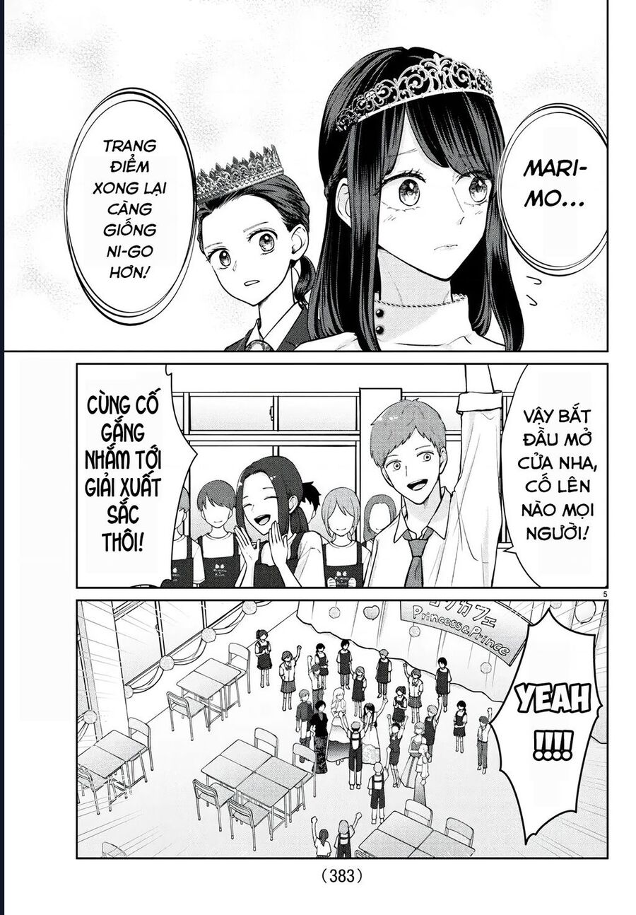 Chuyện Cơm Bữa Của Anh Em Nhà Marimo - Chương 53 - Trang 4