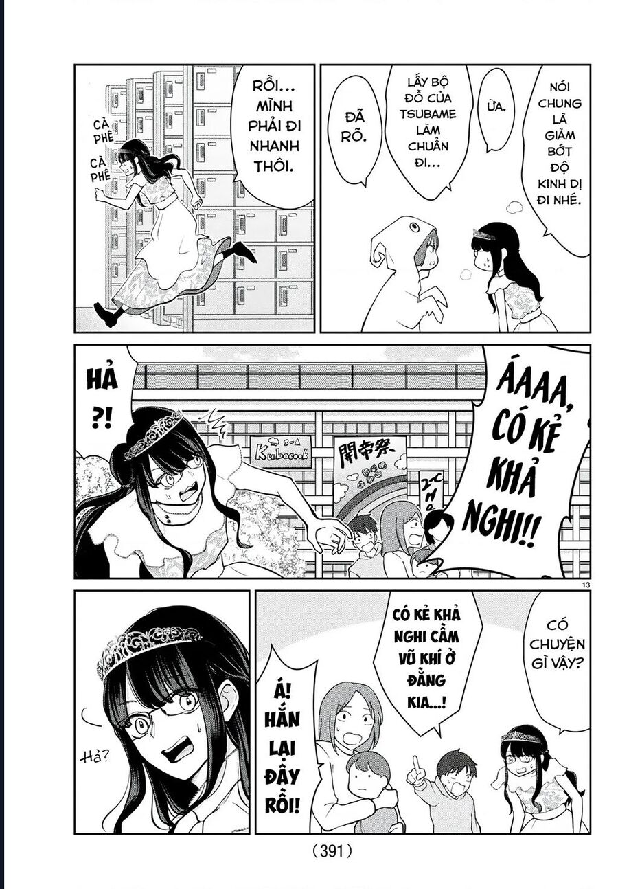 Chuyện Cơm Bữa Của Anh Em Nhà Marimo - Chương 53 - Trang 12