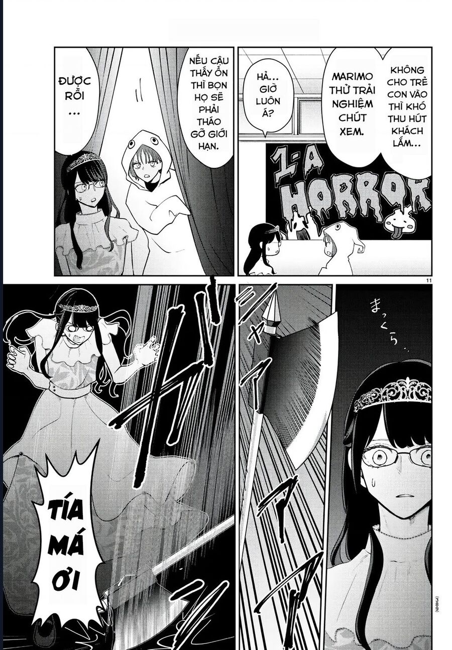 Chuyện Cơm Bữa Của Anh Em Nhà Marimo - Chương 53 - Trang 10