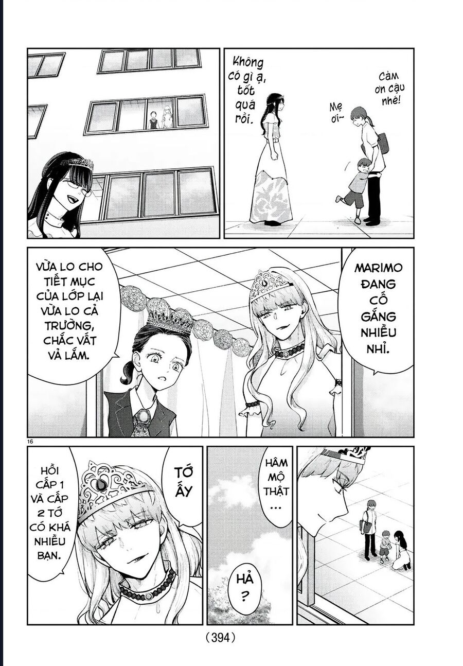 Chuyện Cơm Bữa Của Anh Em Nhà Marimo - Chương 53 - Trang 15