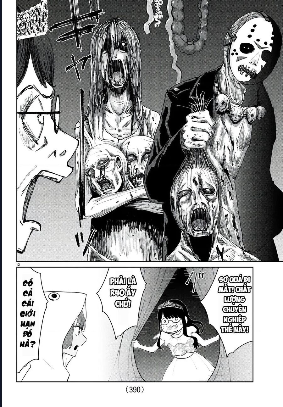 Chuyện Cơm Bữa Của Anh Em Nhà Marimo - Chương 53 - Trang 11