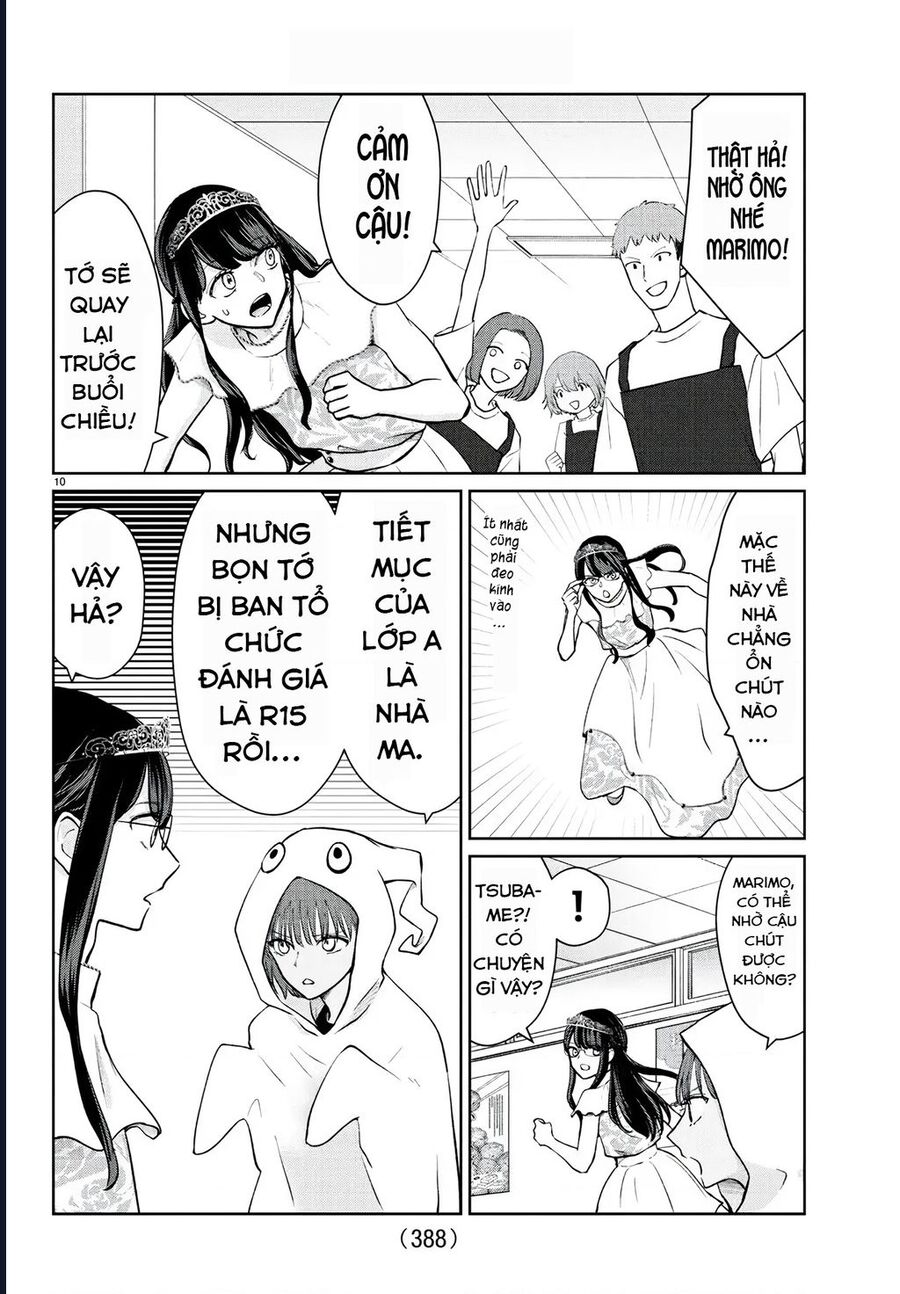 Chuyện Cơm Bữa Của Anh Em Nhà Marimo - Chương 53 - Trang 9
