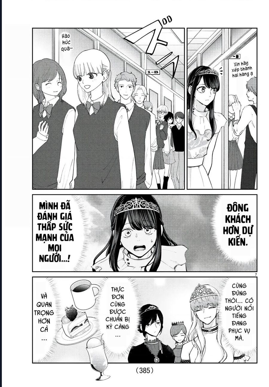 Chuyện Cơm Bữa Của Anh Em Nhà Marimo - Chương 53 - Trang 6