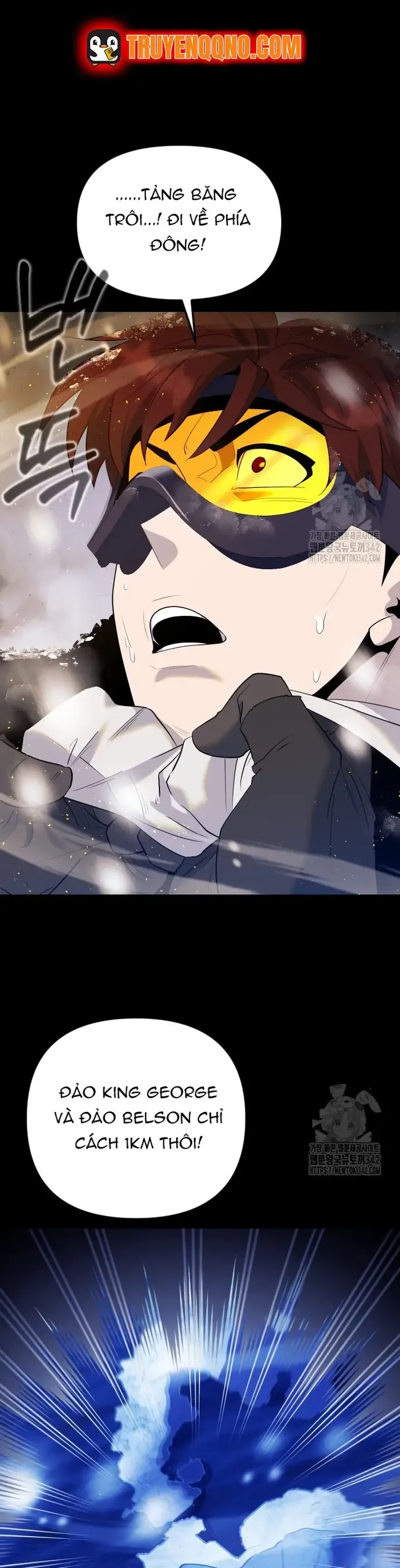 Không Lối Thoát - Chương 36 - Trang 31